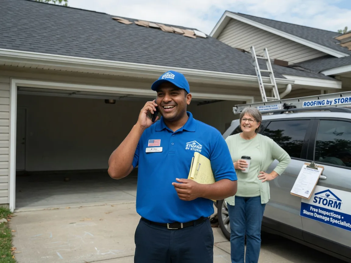 Roof Repair Near Me Pompeii, MI FAQs