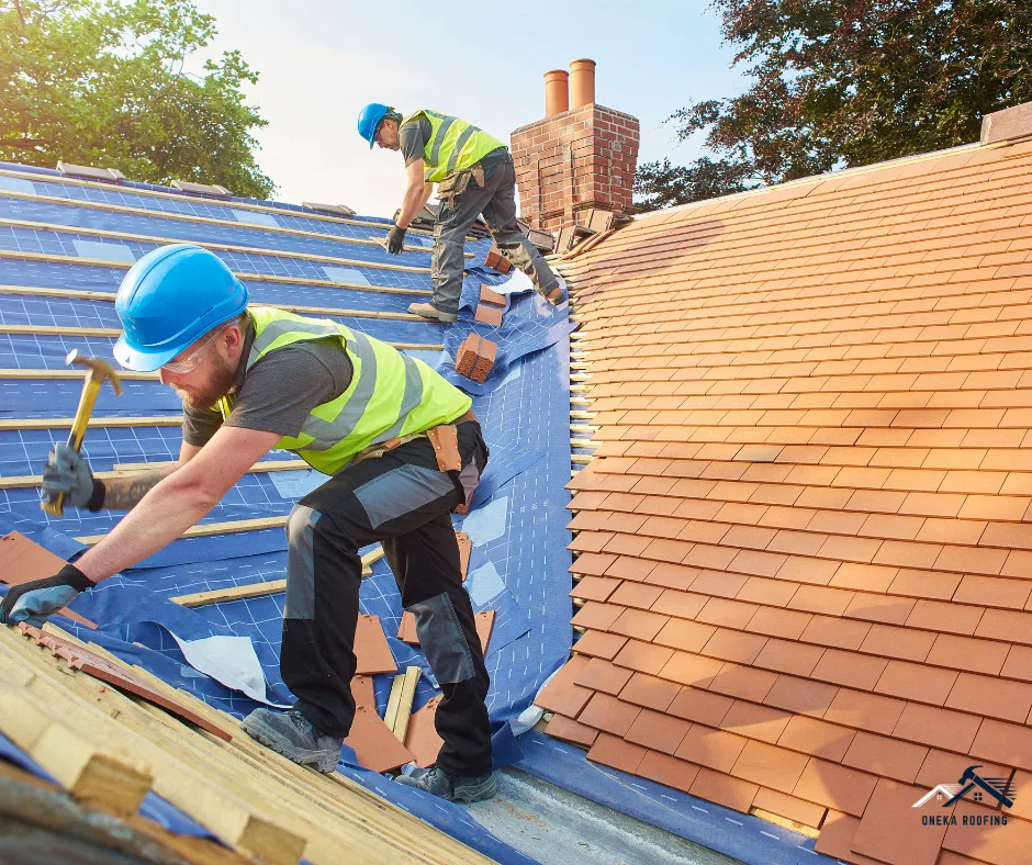 Why choose Roof Repair Near Me in Pompeii, MI
