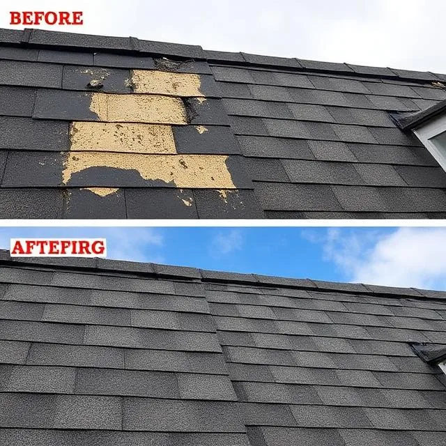 Roof Repair Near Me in Pompeii, MI near me